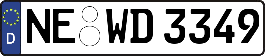 NE-WD3349