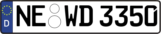 NE-WD3350