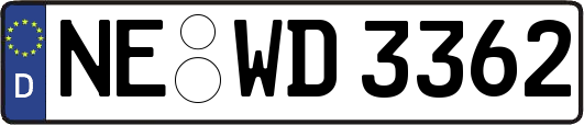 NE-WD3362