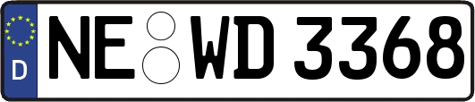 NE-WD3368