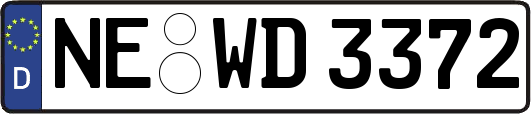 NE-WD3372