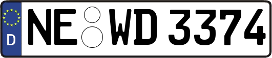NE-WD3374