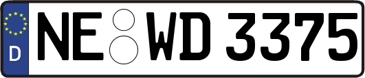 NE-WD3375