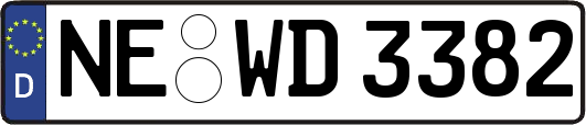 NE-WD3382