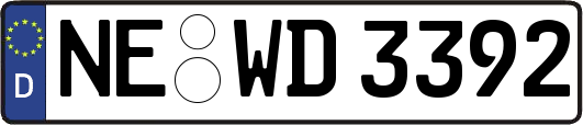 NE-WD3392