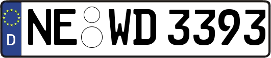 NE-WD3393