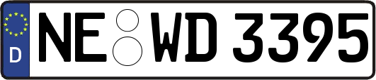 NE-WD3395