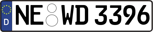 NE-WD3396