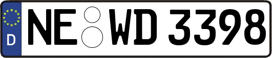NE-WD3398
