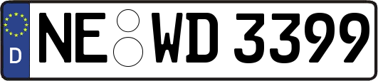 NE-WD3399