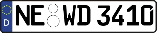 NE-WD3410