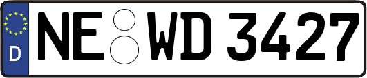 NE-WD3427