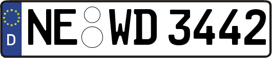 NE-WD3442