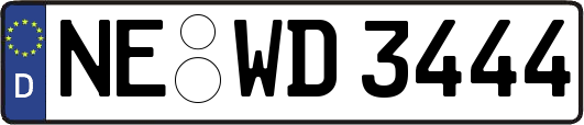 NE-WD3444