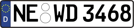 NE-WD3468