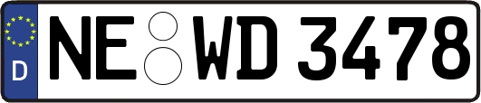 NE-WD3478