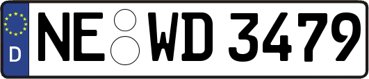 NE-WD3479