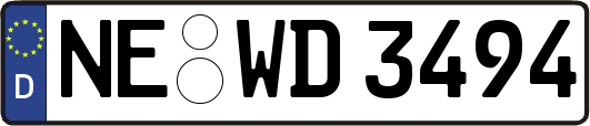 NE-WD3494