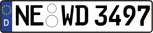 NE-WD3497