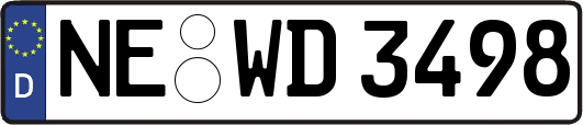 NE-WD3498