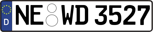 NE-WD3527
