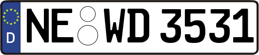 NE-WD3531