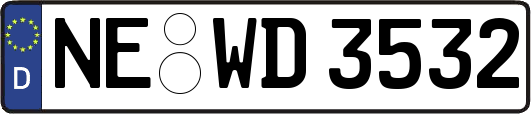 NE-WD3532