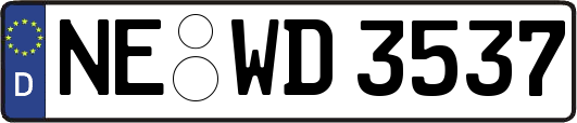 NE-WD3537