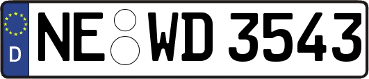 NE-WD3543
