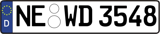 NE-WD3548