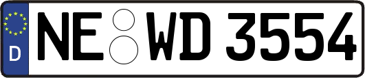 NE-WD3554