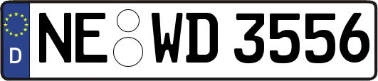 NE-WD3556