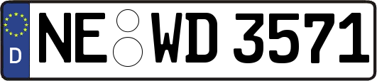 NE-WD3571