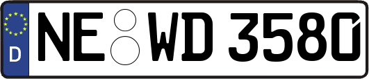 NE-WD3580