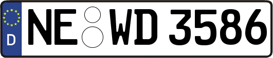 NE-WD3586