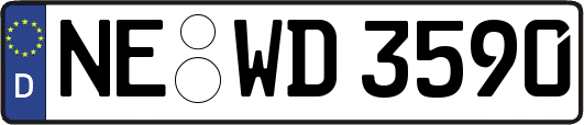NE-WD3590
