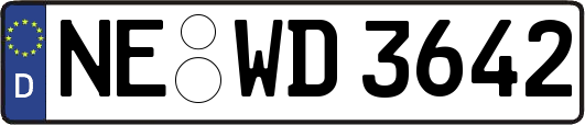 NE-WD3642
