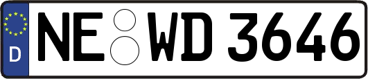 NE-WD3646