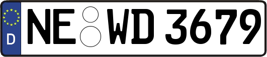 NE-WD3679