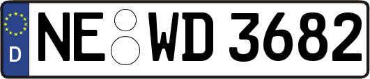 NE-WD3682