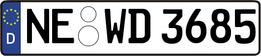 NE-WD3685