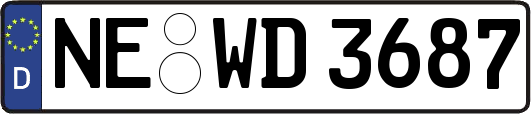 NE-WD3687