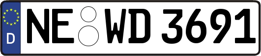 NE-WD3691