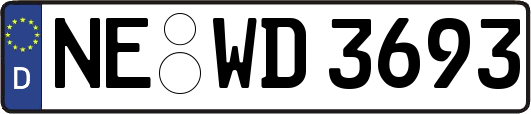 NE-WD3693