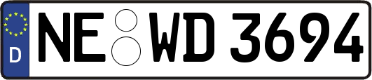 NE-WD3694