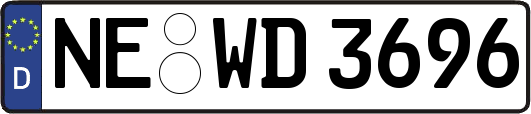 NE-WD3696