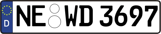 NE-WD3697