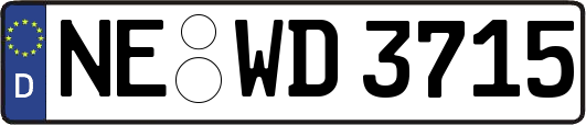 NE-WD3715