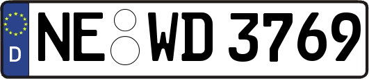 NE-WD3769