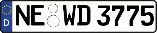 NE-WD3775